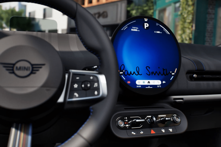 Tailored Interior. image