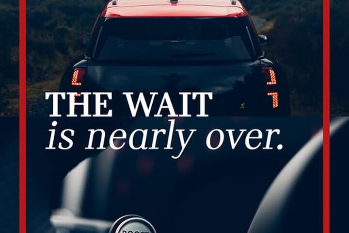 MINI Sale Event OFFERS image