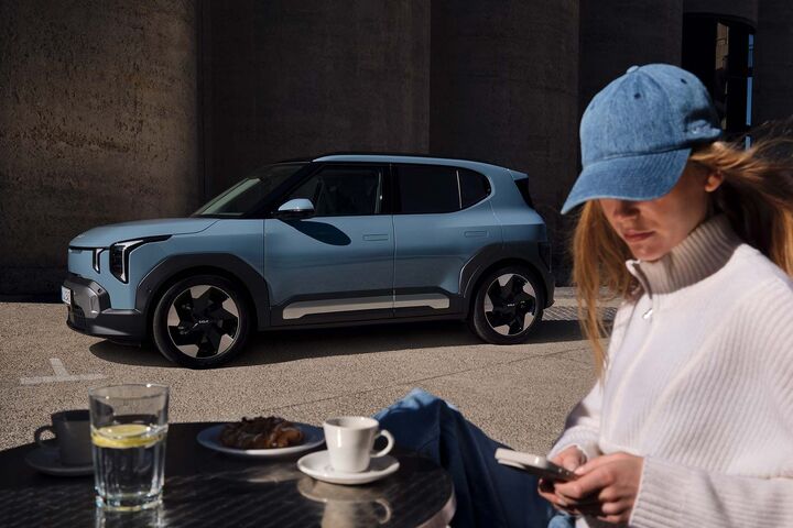 Over-the-Air (OTA) updates & Kia Upgrades. image