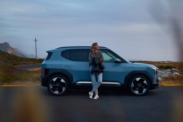 Control and access your EV2 remotely. image