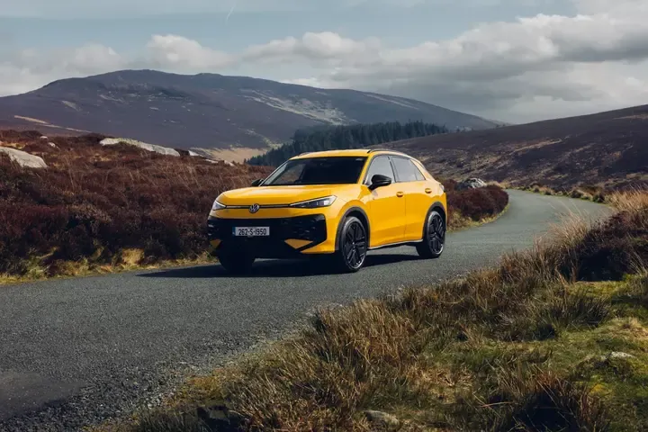The T-Roc image