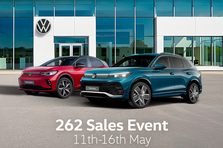 262 Sales Event image