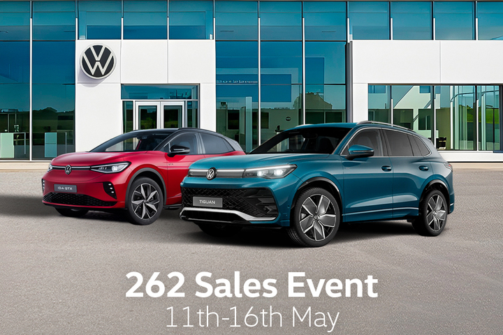 262 Sales Event image