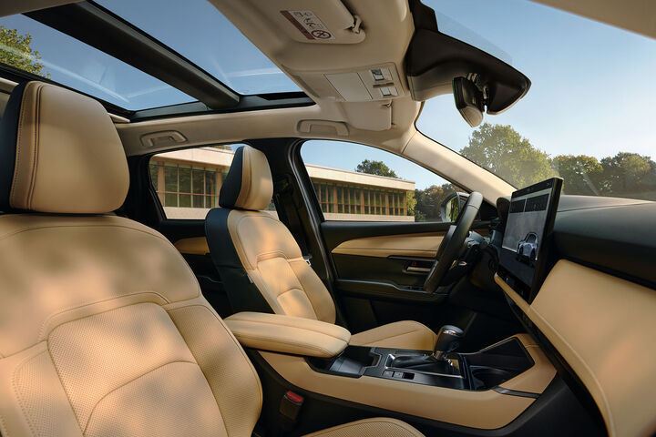 REIMAGINE WHAT EVERY DRIVE CAN BE image