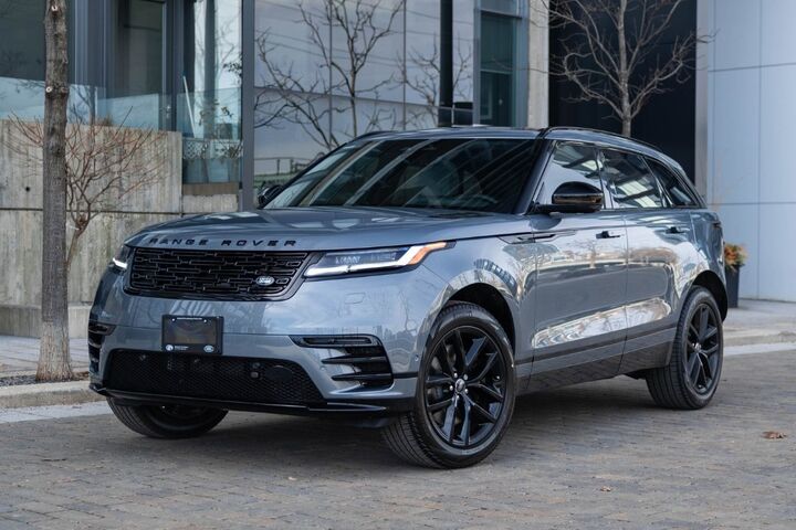 Range Rover Velar image