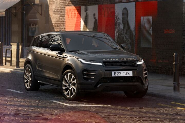 Range Rover Evoque image
