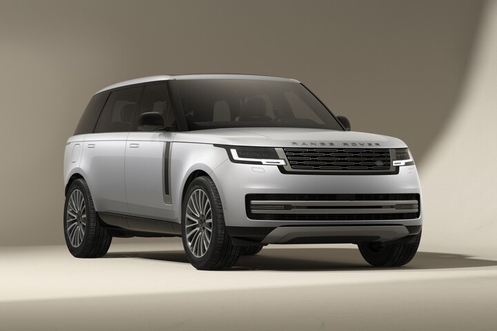 Range Rover image