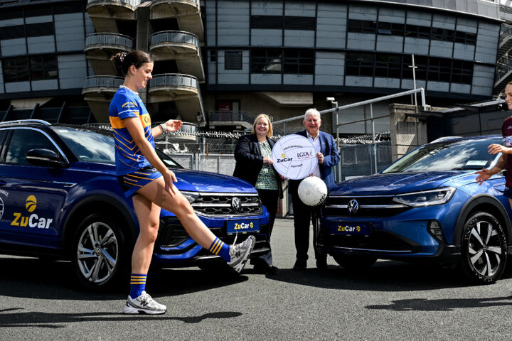 Supporting the Future of Ladies Gaelic Football image