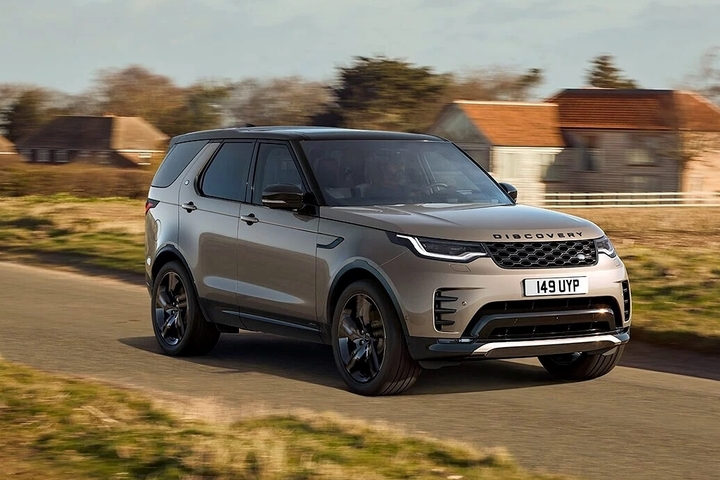 DISCOVERY COMMERCIAL image