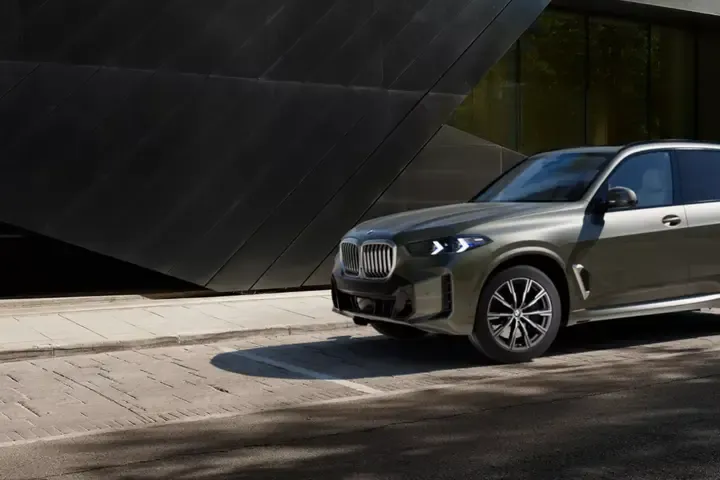 Pioneering design and performance. image