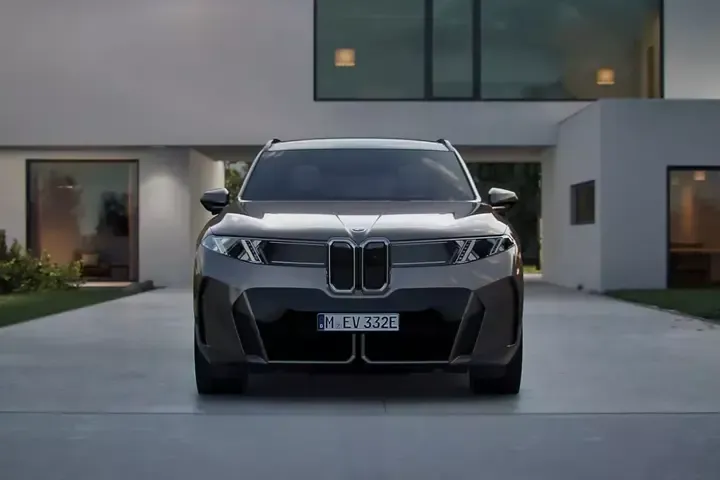 Exterior design. Every line a promise. image