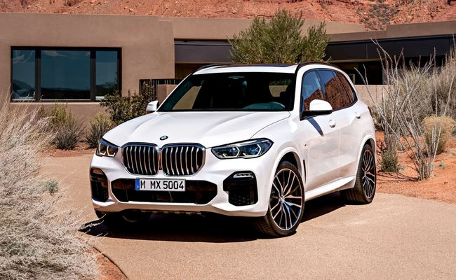New BMW X5 Series | Ireland's Best BMW X5 Car Prices | Joe Duffy BMW