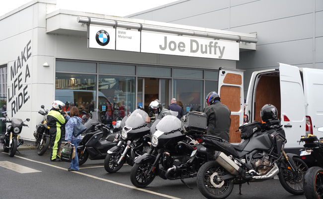 News | New Car Dealership Offers Ireland | Joe Duffy