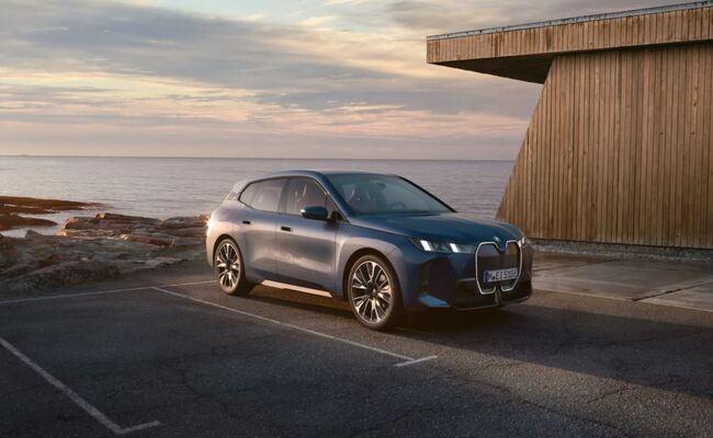 New BMW iX Series | Ireland's Best BMW iX Car Deals | Joe Duffy BMW