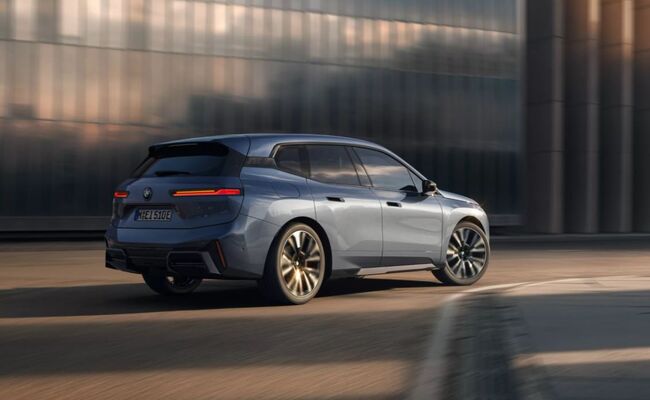 New BMW iX Series | Ireland's Best BMW iX Car Deals | Joe Duffy BMW