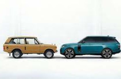 Land Rover Dealer Dublin | New & Used Land Rover Cars Ireland | JoeDuffy.ie