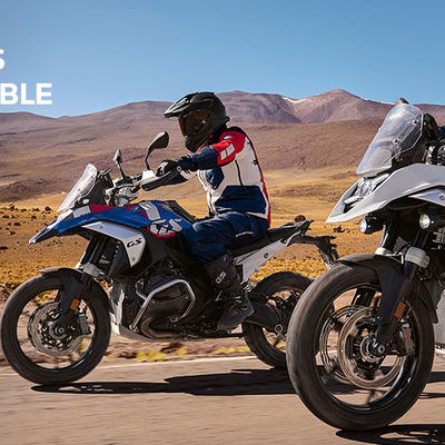 BMW Motorrad | BMW Motorcycles & Motorbikes On Sale Ireland | Joe Duffy ...