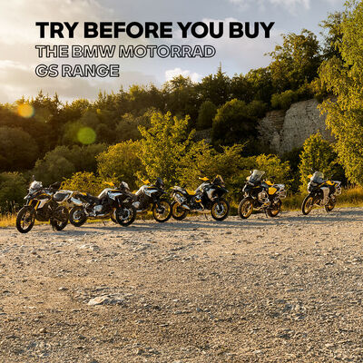BMW Motorrad | BMW Motorcycles & Motorbikes On Sale Ireland | Joe Duffy ...