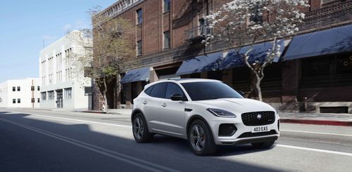 Jaguar E-PACE image
