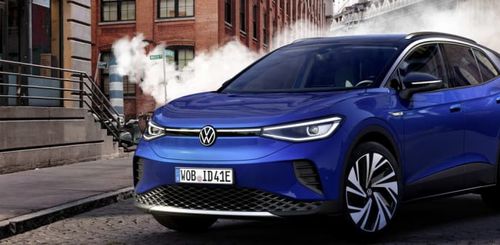Volkswagen ID.4 named World Car of the Year 2021 image