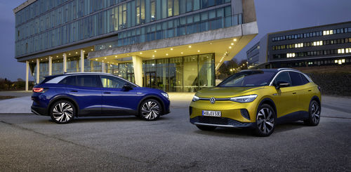 Volkswagen introduces Over-the-Air Updates for all ID. models image