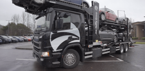 Joe Duffy Assist image