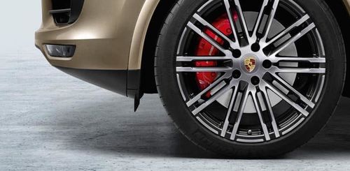 Porsche Tyres image