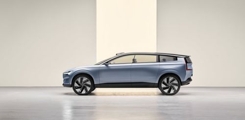 The Concept Recharge visualises Volvo Cars’ path towards sustainable mobility image