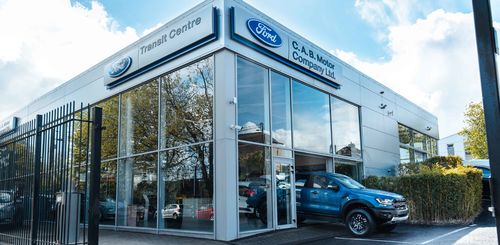 Joe Duffy Group to acquire C.A.B. Motor Company Limited**, Cork image