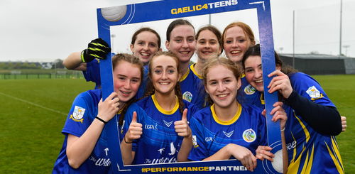 ZuCar Gaelic4Teens Festival Day image