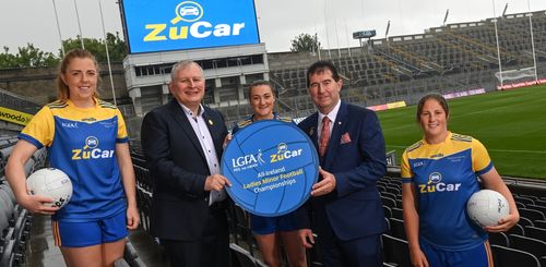 ZuCar become new title sponsors of All-Ireland Ladies Minor Football Championships image