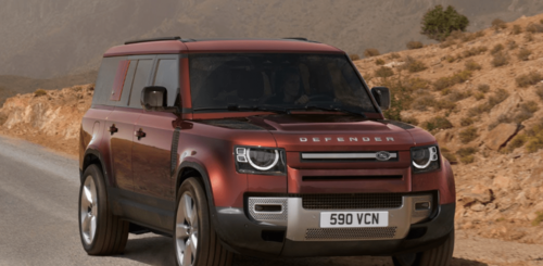 Land Rover News | New Car Dealership Offers Ireland | Joe Duffy
