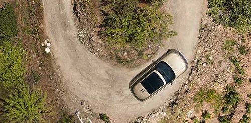 New Range Rover Preview Event 22nd-25th July image