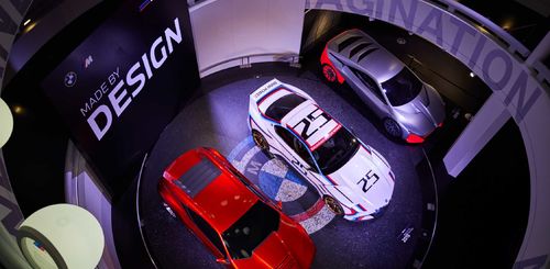 50 years of BMW M: The BMW Museum is marking this anniversary by presenting milestones and successes in a unique exhibition. image