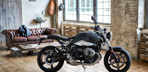 R nineT Pure image