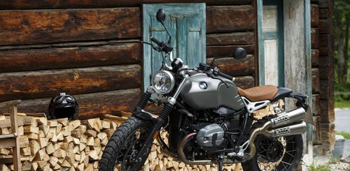 R nineT Scrambler image