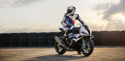 The NEW S1000 RR image