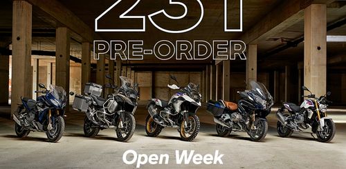 BMW Motorrad Open Week image