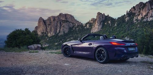 Z4 Roadster image