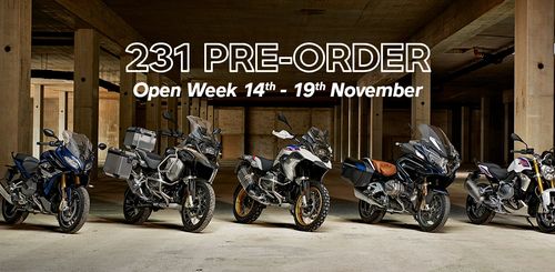 BMW Motorrad Open Week image