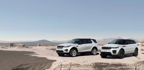 Land Rover Service Activated Roadside Assistance image