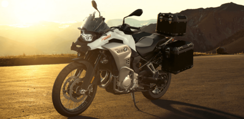 F 850 GS ADVENTURE image
