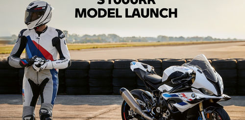S 1000 RR LAUNCH DATE!! 21ST JANUARY image