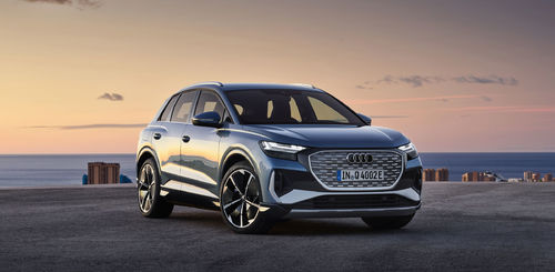 Audi delivers over 100,000 electric models in 2022 – despite challenging environment image