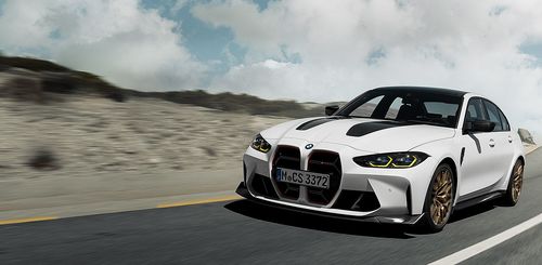 Introducing the New BMW M3 CS image