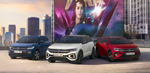 Joe Duffy Volkswagen SUVs image