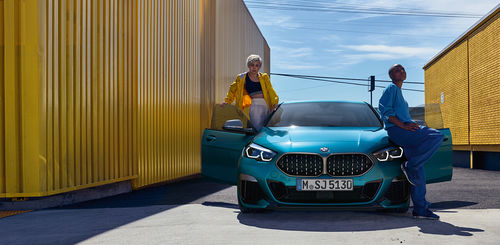 BMW NEW CAR EASTER SALES EVENT image