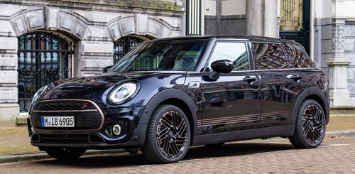 MINI Clubman - The Final Edition. The last of its kind image