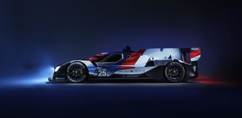 Sweet Home of Le Mans: BMW Return to the WEC image