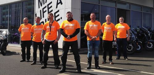 THE GRAND TOUR PHOTO CHALLANGE 2023 - JIGSAW PARTNERSHIP image